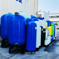 Ion Exchange Resin Softener Water 1044 Pressure Tank